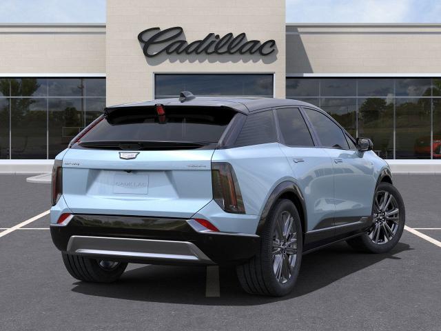 2025 Cadillac OPTIQ Vehicle Photo in SMITHTOWN, NY 11787-5023
