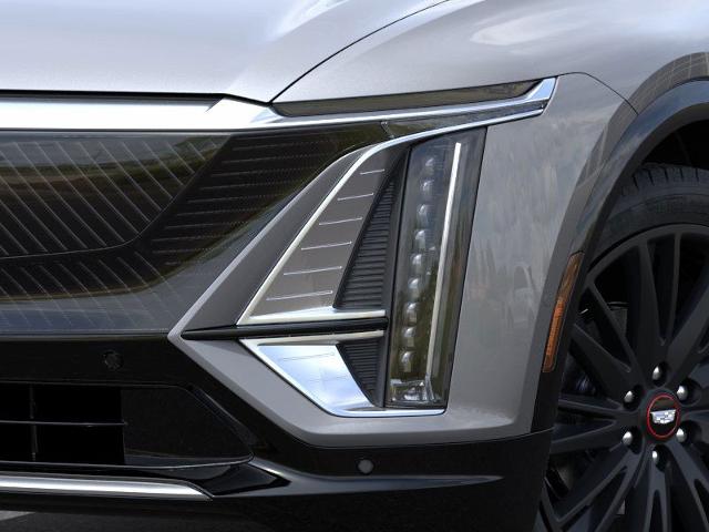2025 Cadillac LYRIQ Vehicle Photo in SMITHTOWN, NY 11787-5023