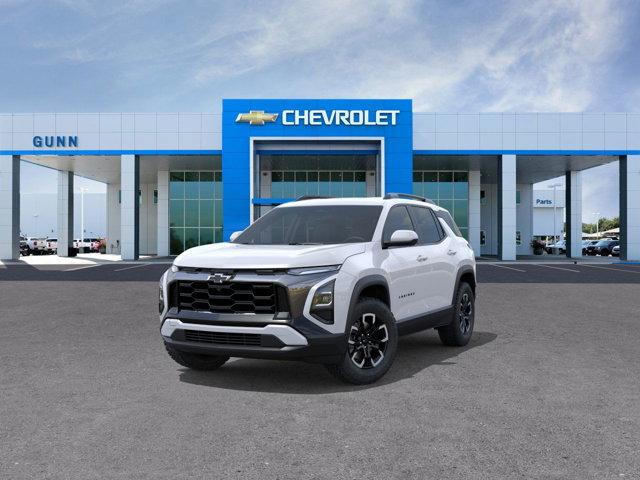 2026 Chevrolet Equinox Vehicle Photo in SELMA, TX 78154-1460