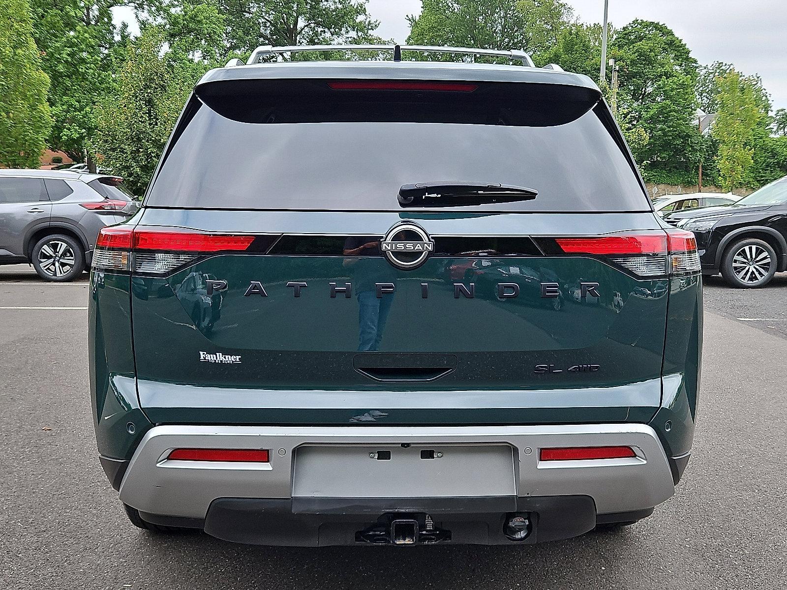 2023 Nissan Pathfinder Vehicle Photo in Jenkintown, PA 19046