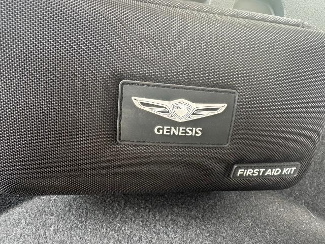 2022 Genesis GV80 Vehicle Photo in Peoria, IL 61615
