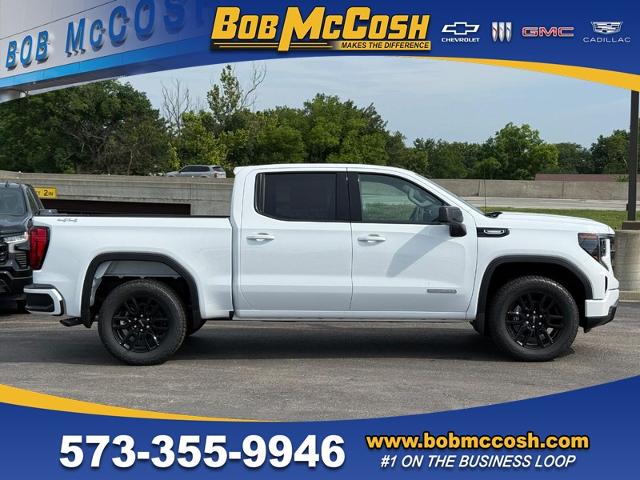 2025 GMC Sierra 1500 Vehicle Photo in COLUMBIA, MO 65203-3903