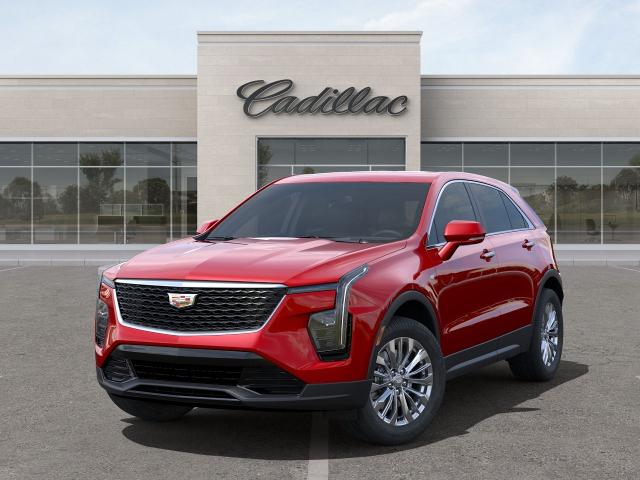 2024 Cadillac XT4 Vehicle Photo in SMITHTOWN, NY 11787-5023