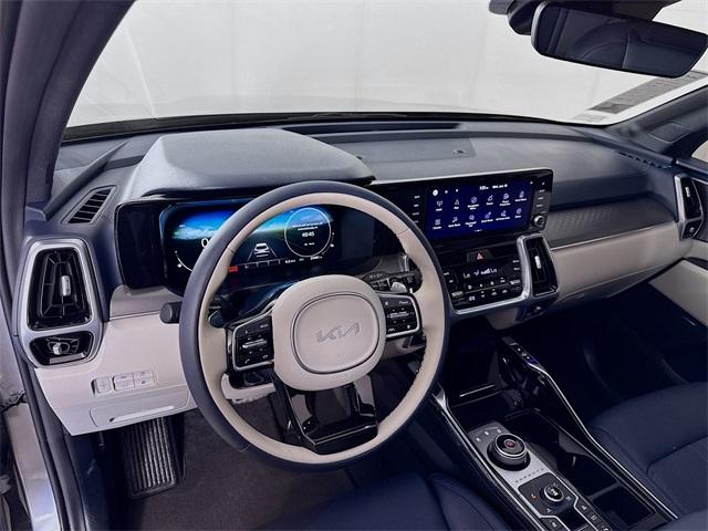 2023 Kia Sorento Plug-In Hybrid Vehicle Photo in Everett, WA 98204