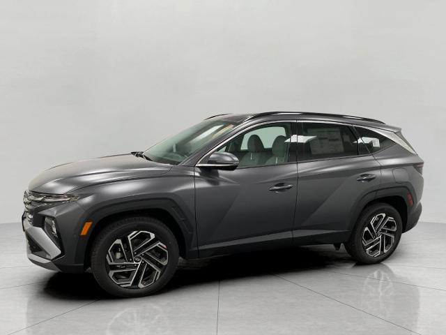 2025 Hyundai TUCSON Vehicle Photo in Appleton, WI 54913