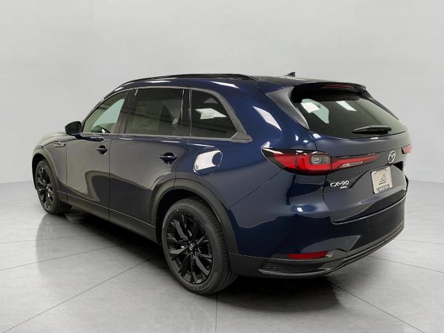 2025 Mazda CX-90 Vehicle Photo in Appleton, WI 54913
