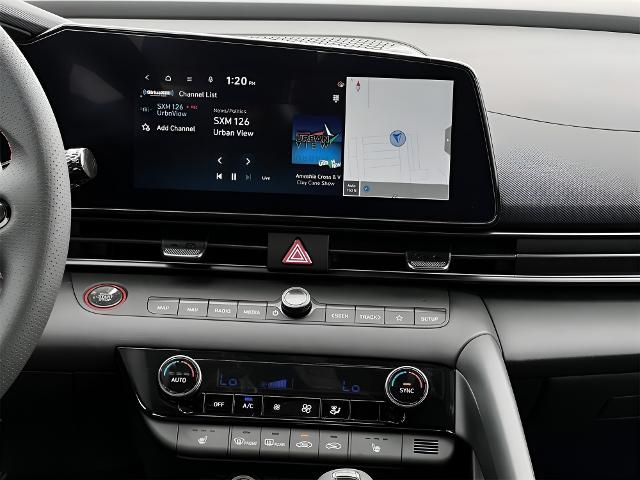 2025 Hyundai ELANTRA Vehicle Photo in Green Bay, WI 54304