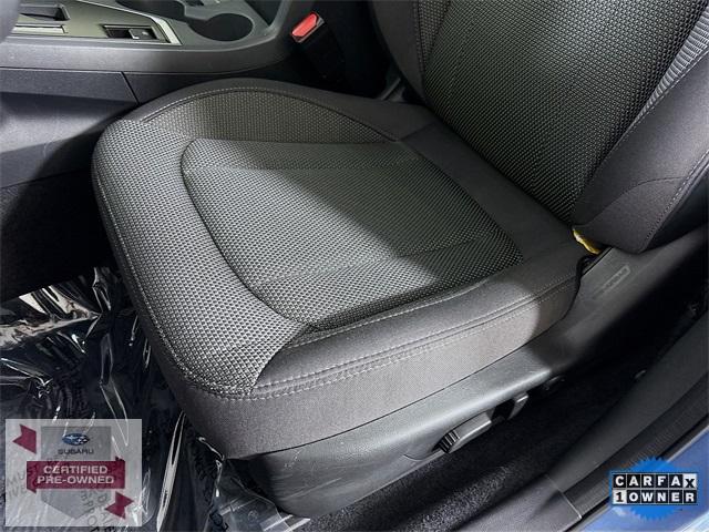 2024 Subaru Crosstrek Vehicle Photo in Puyallup, WA 98371
