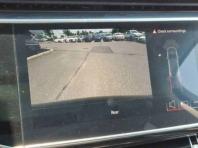 2021 Audi Q7 Vehicle Photo in DANBURY, CT 06810-5034
