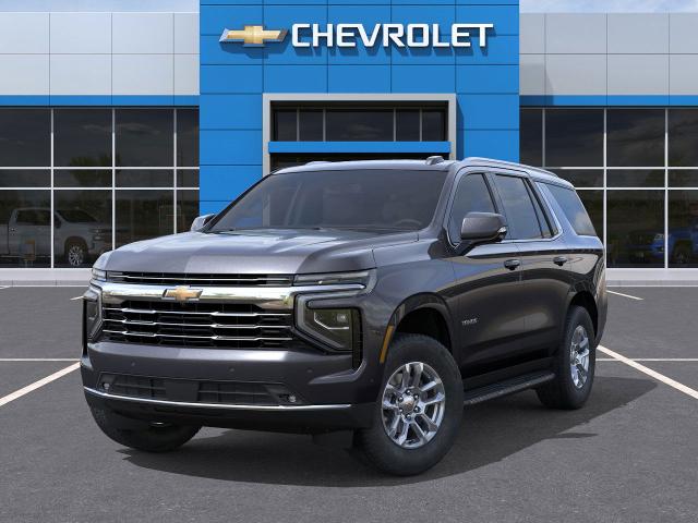 2025 Chevrolet Tahoe Vehicle Photo in BETHLEHEM, PA 18017-9401