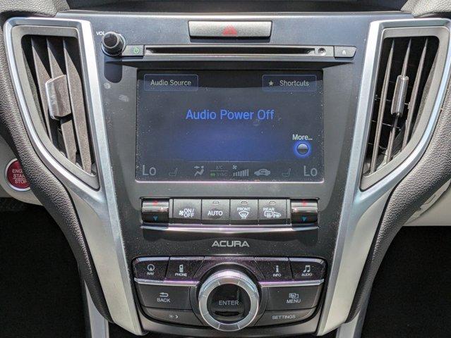 2015 Acura TLX Vehicle Photo in San Antonio, TX 78209