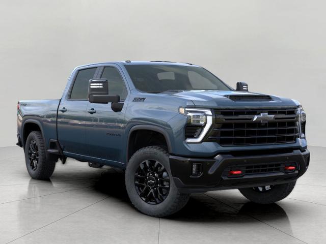 2025 Chevrolet Silverado 2500 HD Vehicle Photo in NEENAH, WI 54956-2243