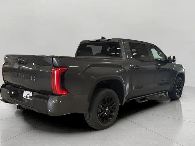 2025 Toyota Tundra 4WD Vehicle Photo in Oshkosh, WI 54904