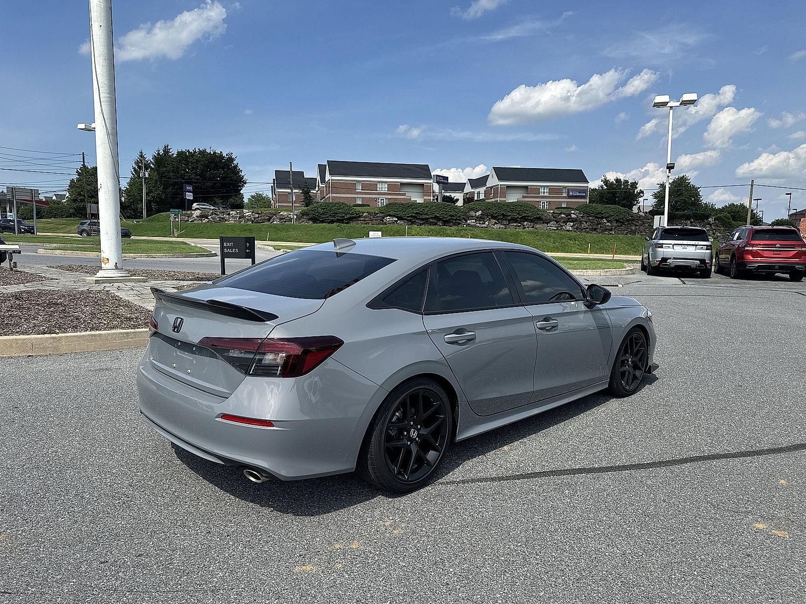 2025 Honda Civic Sedan Vehicle Photo in Lancaster, PA 17601