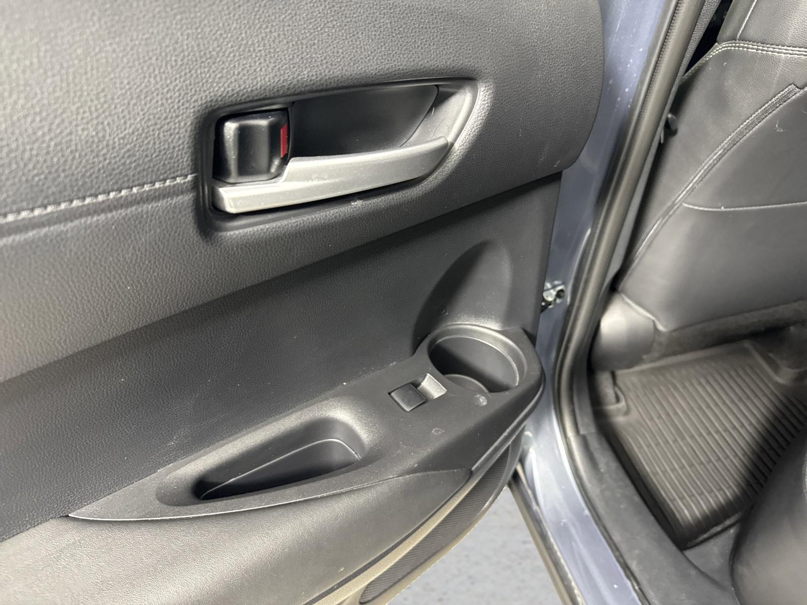 2022 Toyota Corolla Cross Vehicle Photo in Georgetown, TX 78626