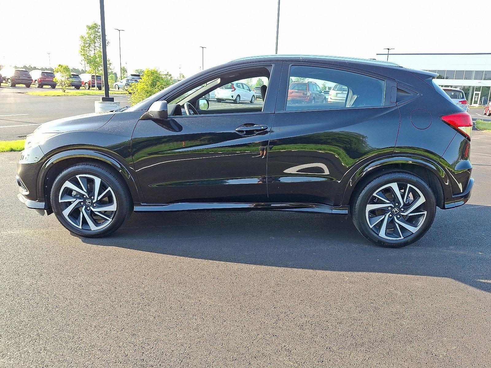 2019 Honda HR-V Vehicle Photo in Easton, PA 18045