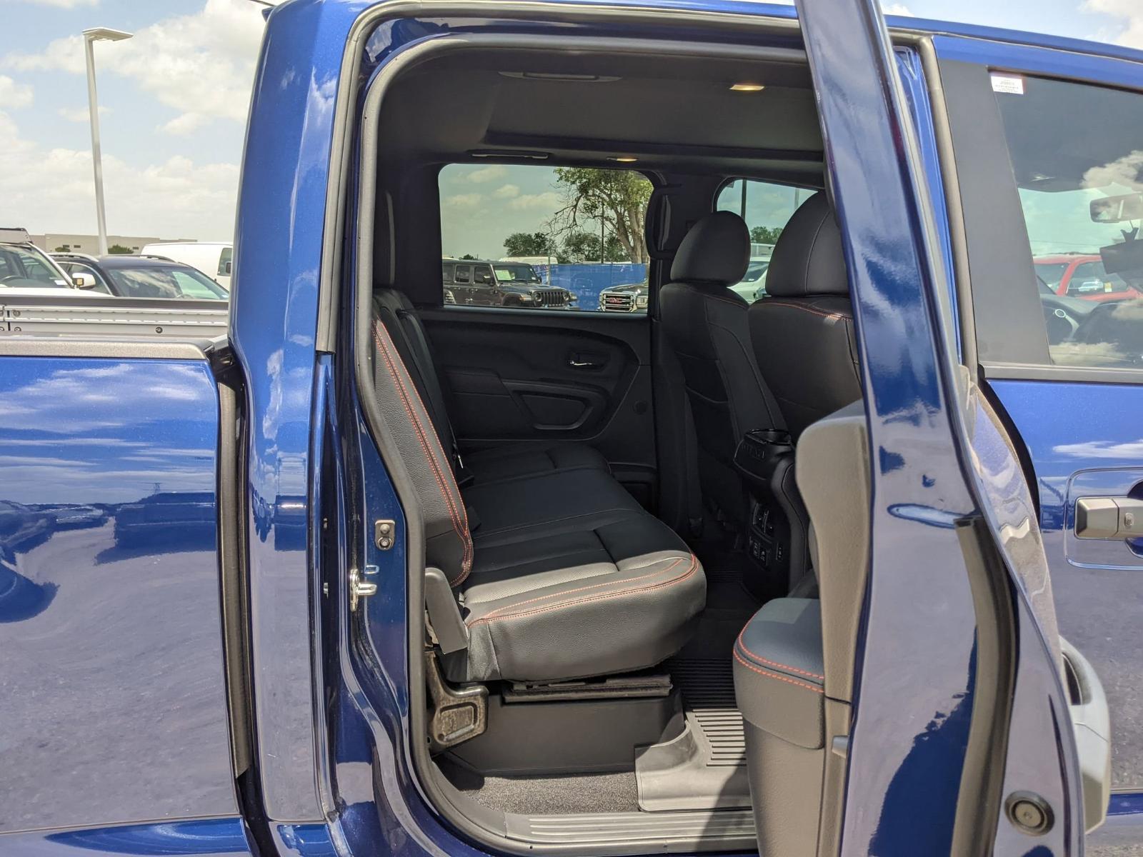 2024 Nissan Titan XD Vehicle Photo in Seguin, TX 78155