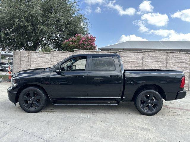 2018 Ram 1500 Vehicle Photo in San Antonio, TX 78209