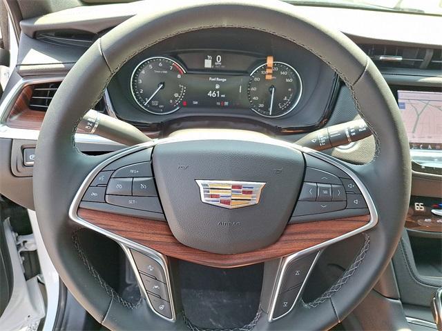 2025 Cadillac XT5 Vehicle Photo in ALLENTOWN, PA 18103-7399