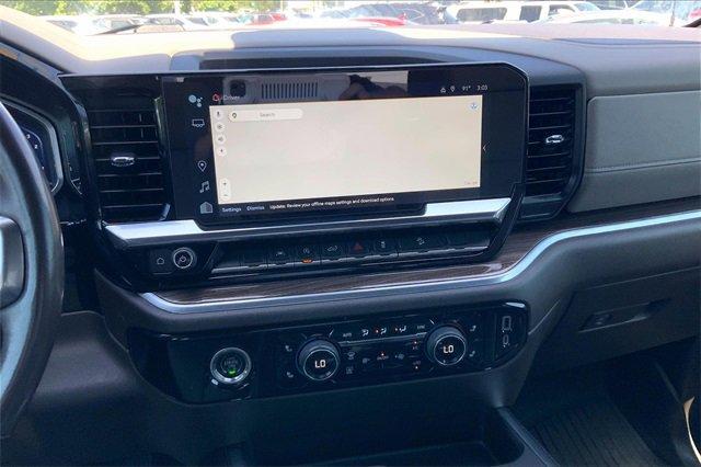 2022 Chevrolet Silverado 1500 Vehicle Photo in KANSAS CITY, MO 64114-4502