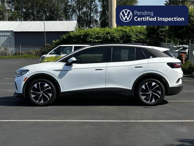2021 Volkswagen ID.4 Vehicle Photo in Puyallup, WA 98371
