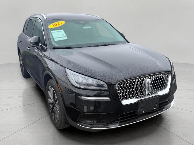 2022 Lincoln Corsair Vehicle Photo in Neenah, WI 54956