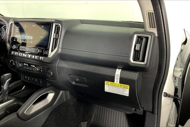2025 Nissan Frontier Vehicle Photo in Tulsa, OK 74129