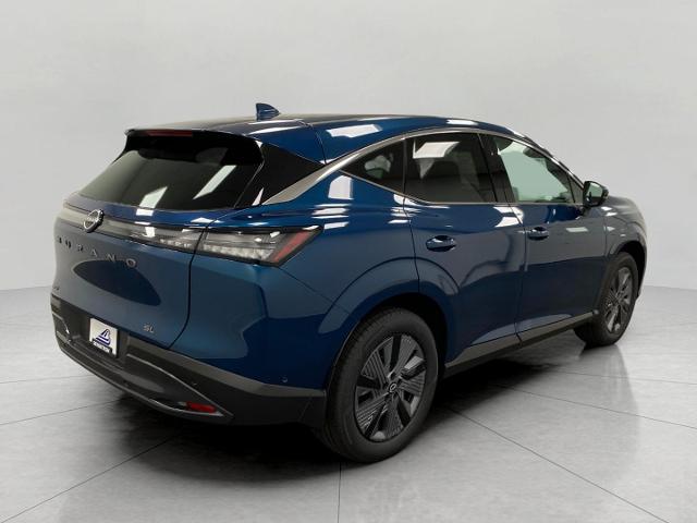 2025 Nissan Murano Vehicle Photo in Appleton, WI 54913