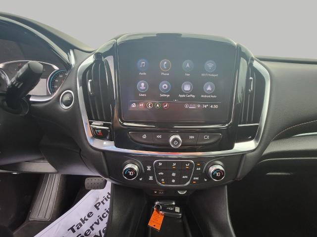 2022 Chevrolet Traverse Vehicle Photo in MADISON, WI 53713-3220