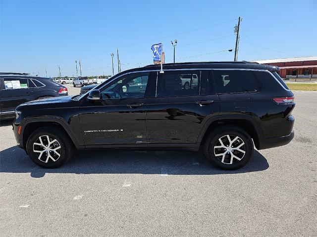 2024 Jeep Grand Cherokee L Vehicle Photo in EASTLAND, TX 76448-3020