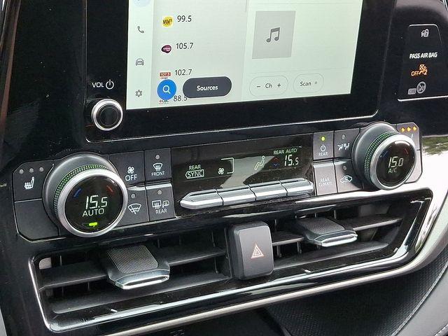 2024 Toyota Highlander Vehicle Photo in DANBURY, CT 06810-5034