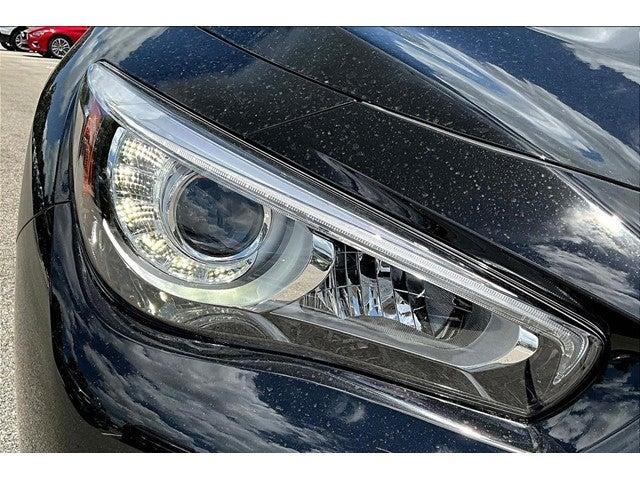 2024 INFINITI Q50 Vehicle Photo in San Antonio, TX 78230
