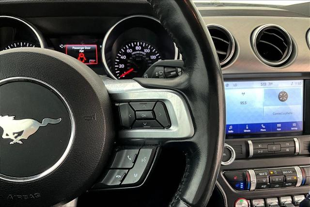 2023 Ford Mustang Vehicle Photo in Grapevine, TX 76051