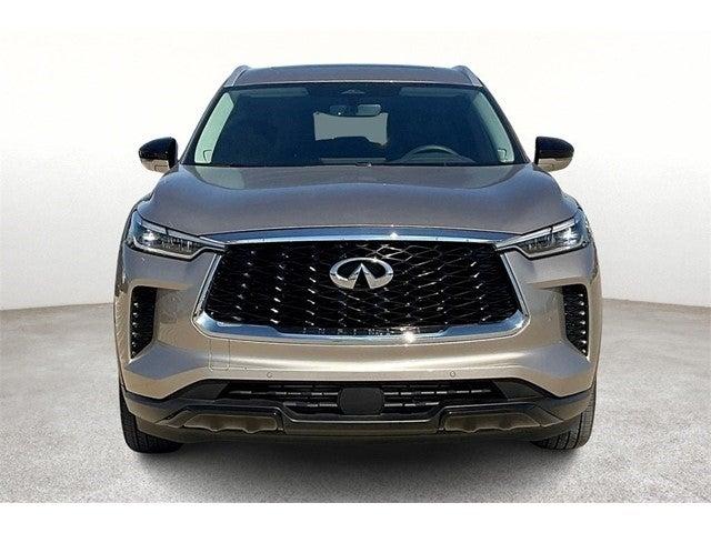 2025 INFINITI QX60 Vehicle Photo in Grapevine, TX 76051