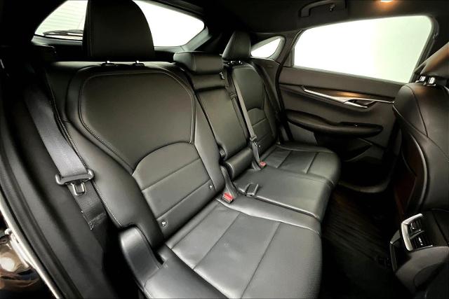 2025 INFINITI QX55 Vehicle Photo in Grapevine, TX 76051