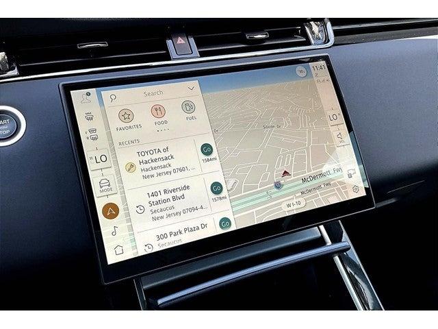 2024 Land Rover Range Rover Evoque Vehicle Photo in San Antonio, TX 78230