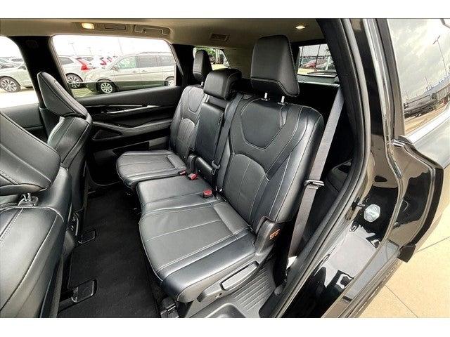 2023 INFINITI QX60 Vehicle Photo in Grapevine, TX 76051