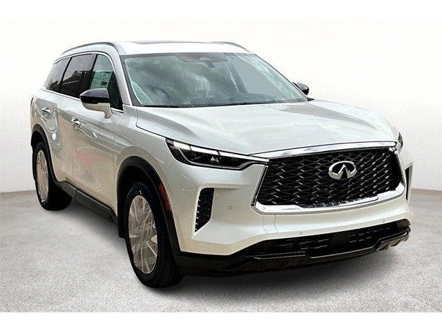 2025 INFINITI QX60 Vehicle Photo in Grapevine, TX 76051