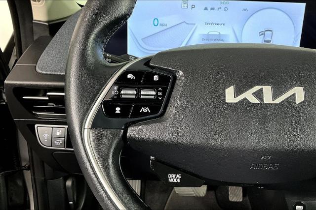 2024 Kia EV6 Vehicle Photo in Tulsa, OK 74129