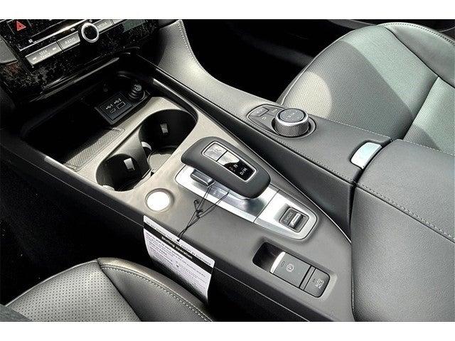 2025 INFINITI QX55 Vehicle Photo in San Antonio, TX 78230