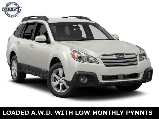 2014 Subaru Outback Vehicle Photo in Everett, WA 98204