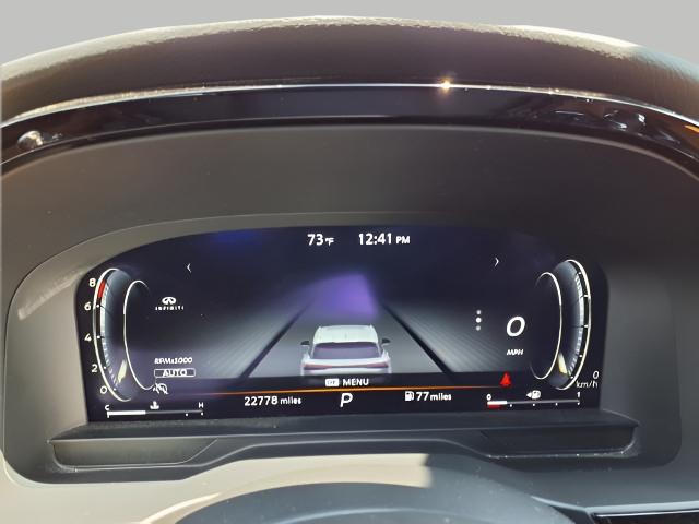 2024 INFINITI QX60 Vehicle Photo in Appleton, WI 54913