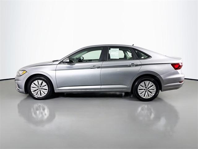 2020 Volkswagen Jetta Vehicle Photo in Puyallup, WA 98371