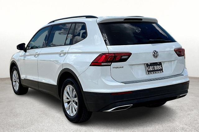 2019 Volkswagen Tiguan Vehicle Photo in San Antonio, TX 78230