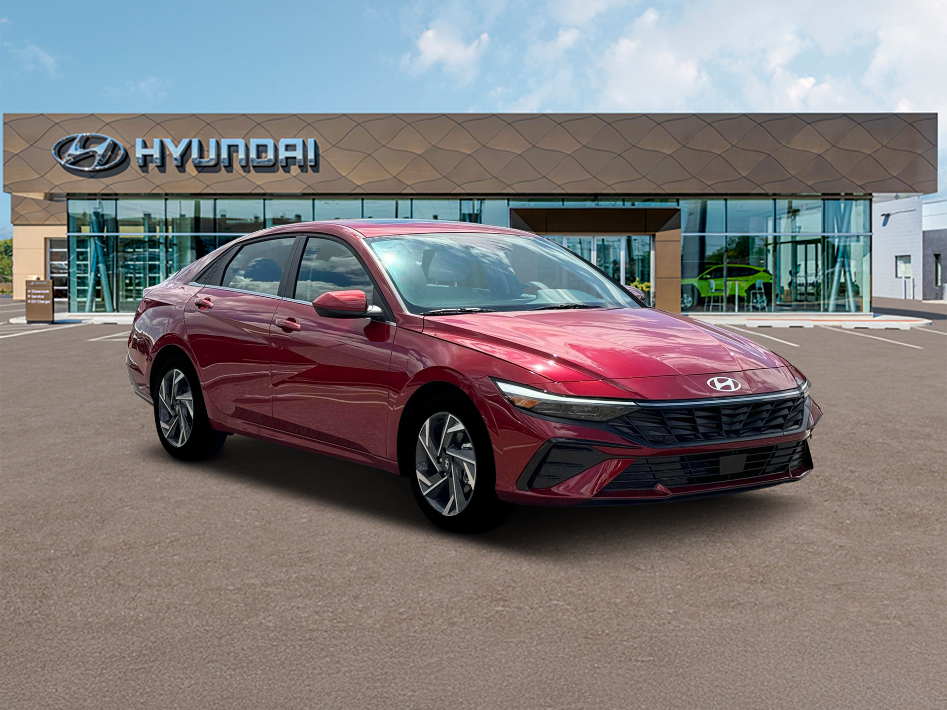 2025 Hyundai ELANTRA Vehicle Photo in Harrisburg, PA 17111