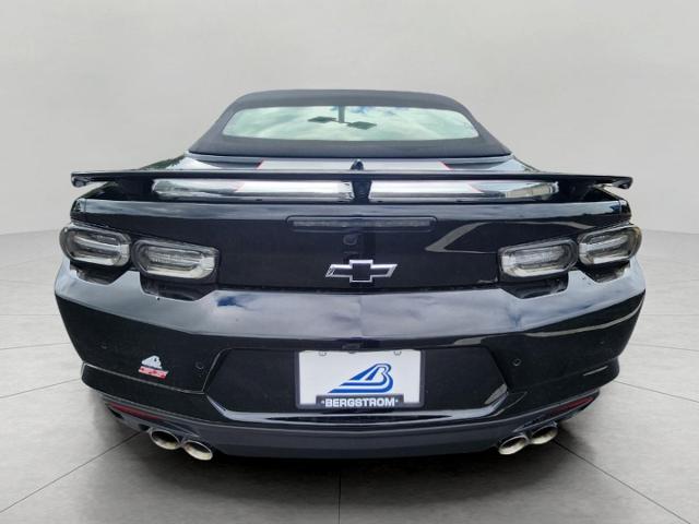 2023 Chevrolet Camaro Vehicle Photo in MADISON, WI 53713-3220