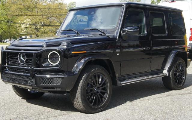 2024 Mercedes-Benz G-Class Vehicle Photo in San Antonio, TX 78230