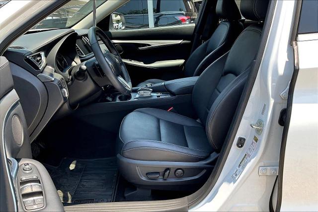2023 INFINITI QX50 Vehicle Photo in San Antonio, TX 78230