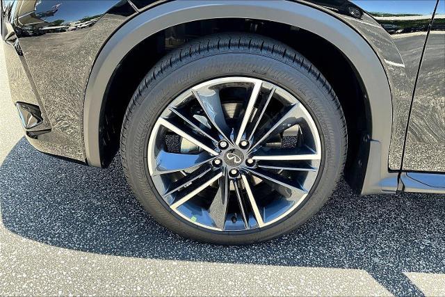 2025 INFINITI QX50 Vehicle Photo in San Antonio, TX 78230