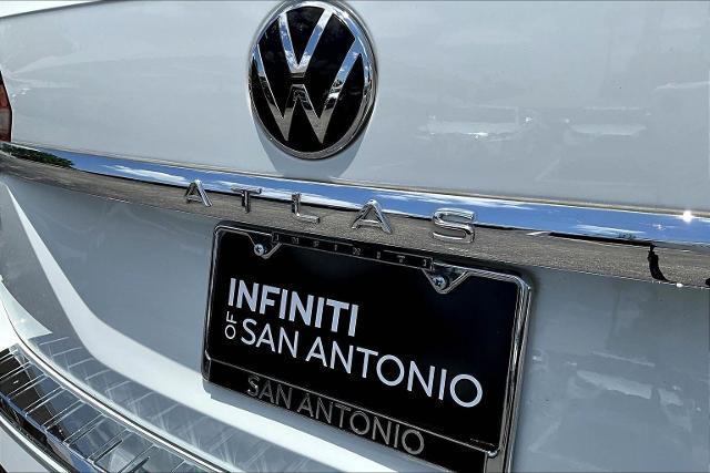 2023 Volkswagen Atlas Vehicle Photo in San Antonio, TX 78230